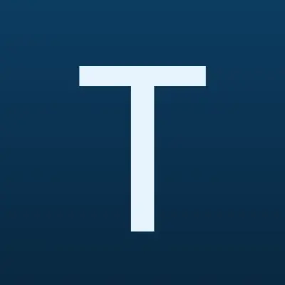 Трек, автосервис, лого-визитка
