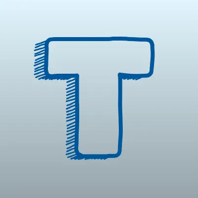 Тропик, магазин фруктовых букетов, лого-визитка