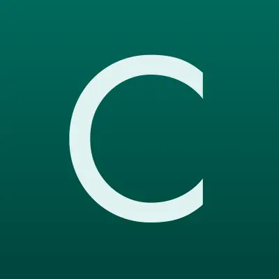 Цветочный салон «Цветы с любовью», лого-визитка