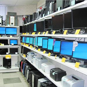 Компьютерные магазины Оренбурга