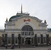 Железнодорожные вокзалы в Оренбурге