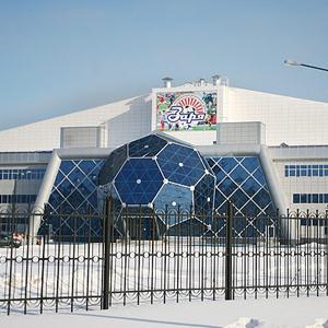 Спортивные комплексы Оренбурга