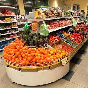 Супермаркеты Оренбурга